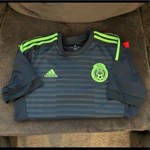 Adidas Men’s Mexico Jersey